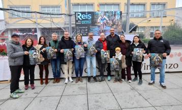Presentación del duatlón de Reis este sábado