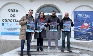 Presentación de la prueba BTT en Camariñas