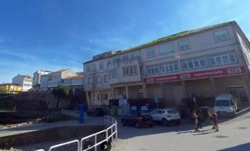 Fachada del centro Nosa Señora do Carme