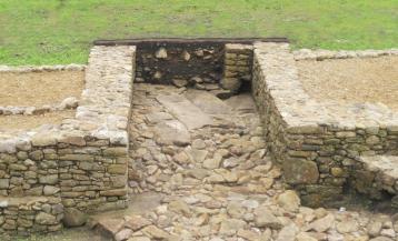 Castro de Castrrelo de Laxe