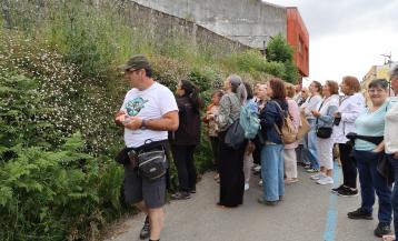 Salida para recoger las hierbas de San Xoán este jueves