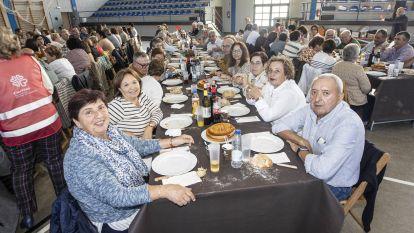 Comida caritas cabana 013