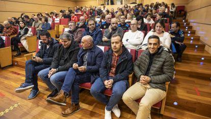 Gala correndo pola Costa da morte 2024 vimianzo 028