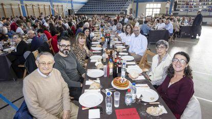 Comida caritas cabana 015