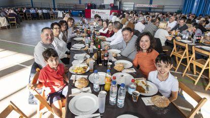 Comida caritas cabana 024