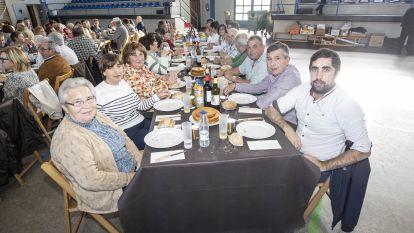Comida caritas cabana 012