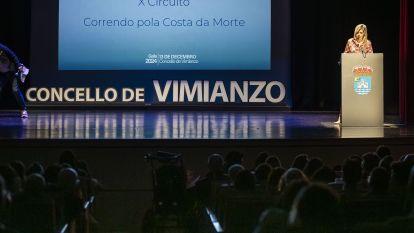 Gala correndo pola Costa da morte 2024 vimianzo 131