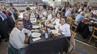 Comida caritas cabana 010