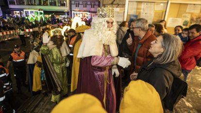 Cabalgata carballo 055