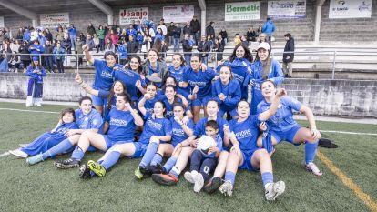 Corme femenino campeon liga 015