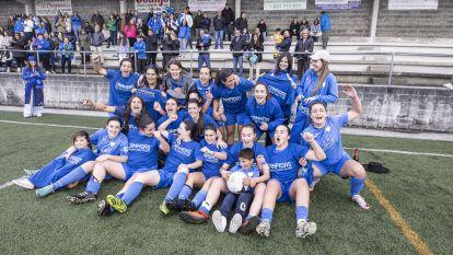Corme femenino campeon liga 016