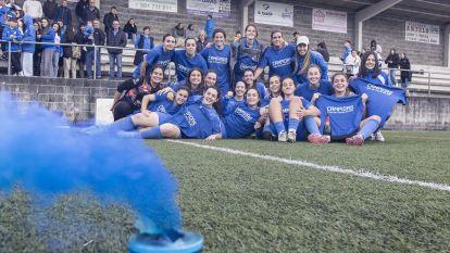 Corme femenino campeon liga 021