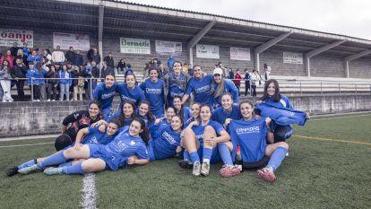 Corme femenino campeon liga 022