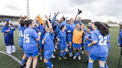 Corme femenino campeon liga 010