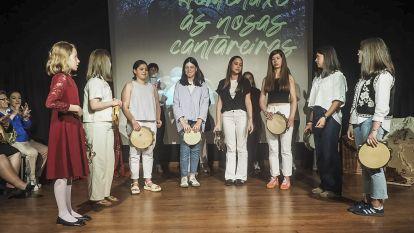 Homenaje cantareiras Zas 007