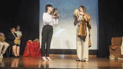 Homenaje cantareiras Zas 009