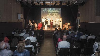 Homenaje cantareiras Zas 013