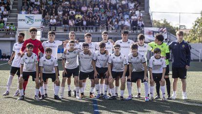 Dumbria outes final copa cadete 005