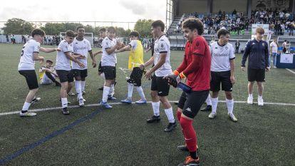 Dumbria outes final copa cadete 021
