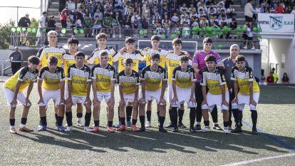 Dumbria outes final copa cadete 006