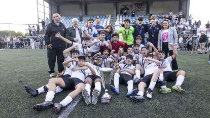 Dumbria outes final copa cadete 031