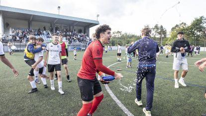 Dumbria outes final copa cadete 022