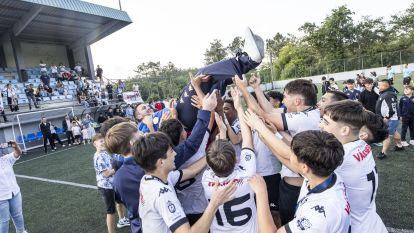 Dumbria outes final copa cadete 034
