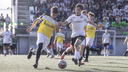 Dumbria outes final copa cadete 019