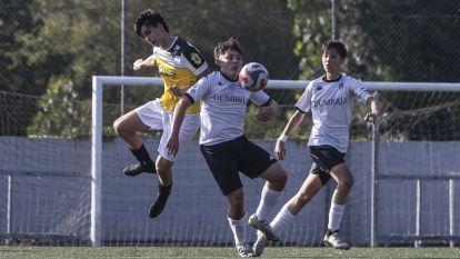 Dumbria outes final copa cadete 012