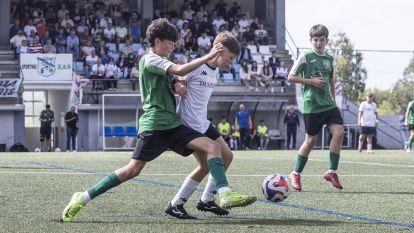 Dumbria coristanco final copa infantil 006