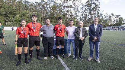 Dumbria coristanco final copa infantil 019
