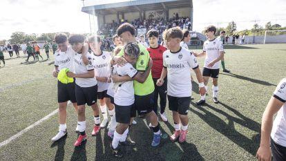 Dumbria coristanco final copa infantil 014