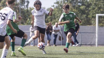 Dumbria coristanco final copa infantil 009