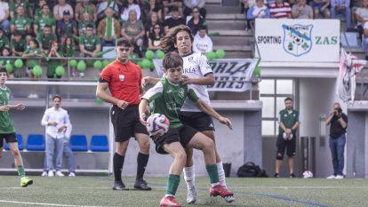 Dumbria coristanco final copa infantil 004