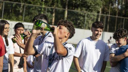Dumbria coristanco final copa infantil 033