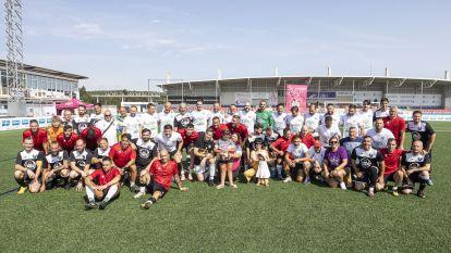 Torneo Veteranos a favor de Mi Princesa Rett (3)