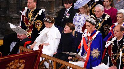 Los príncipes de Gales y sus hijos Charlotte y Louis