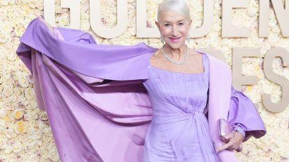 Helen Mirren @EFE EPA ALLISON DINNER