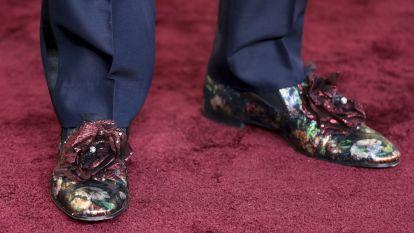 Zapatos de Christian Louboutin @EFE EPA ALLISON DINNER