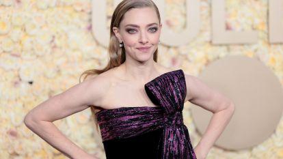 Amanda Seyfried @EFE EPA ALLISON DINNER