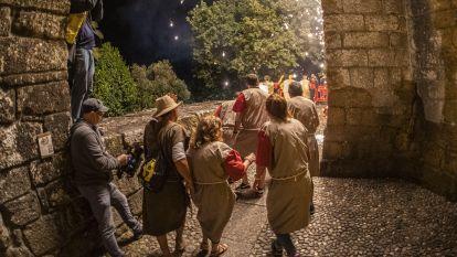 Asalto ao Castelo en Vimianzo (57)