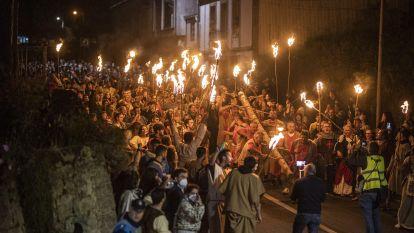 Asalto ao Castelo en Vimianzo (48)
