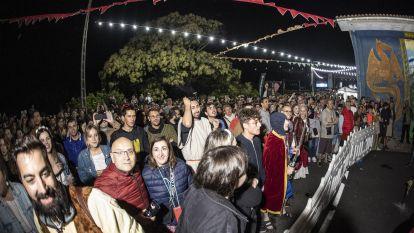 Asalto ao Castelo en Vimianzo (33)