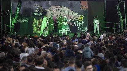 Asalto ao Castelo en Vimianzo (28)