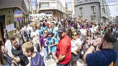 Festa do Percebe en Corme (1)