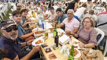 Festa cochinillo cerceda 10