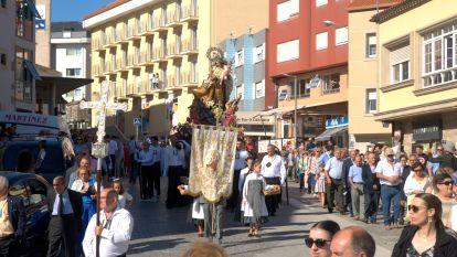 Procesion carmen fisterra 5