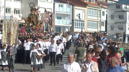 Procesion carmen fisterra 12