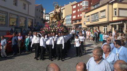 Procesion carmen fisterra 8