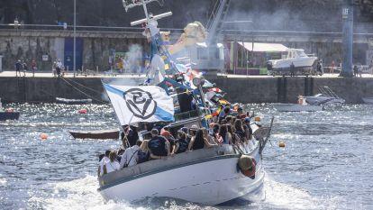 Procesión marítima de Malpica @Raúl López (5)